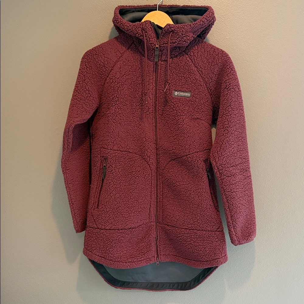 Columbia Jacket